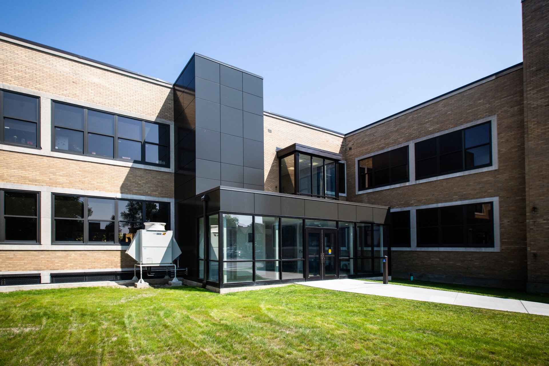 Child and Family Services Silvestri Architects Commercial Architect