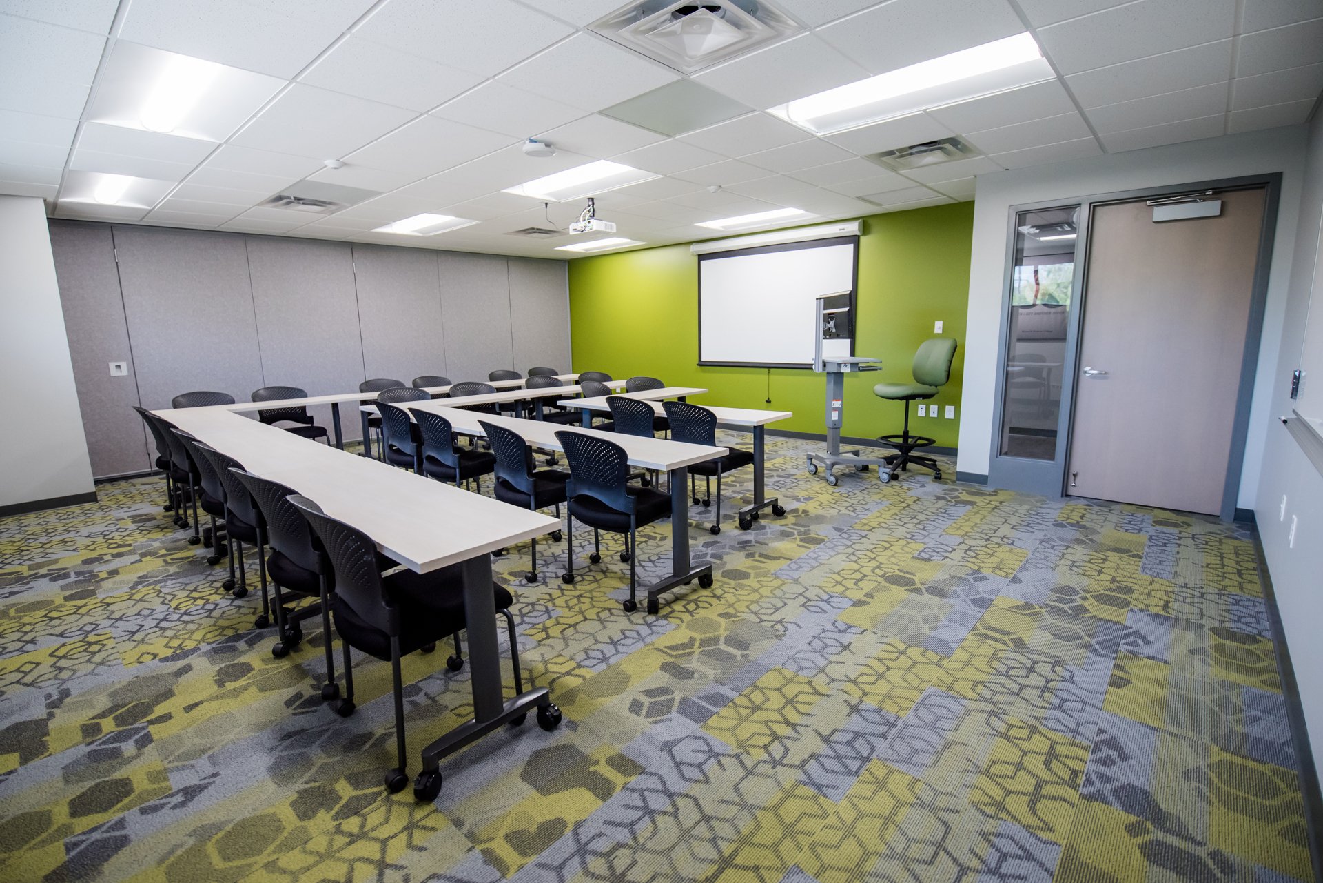 Bryant & Stratton College Solon Architectural Firm Architectural