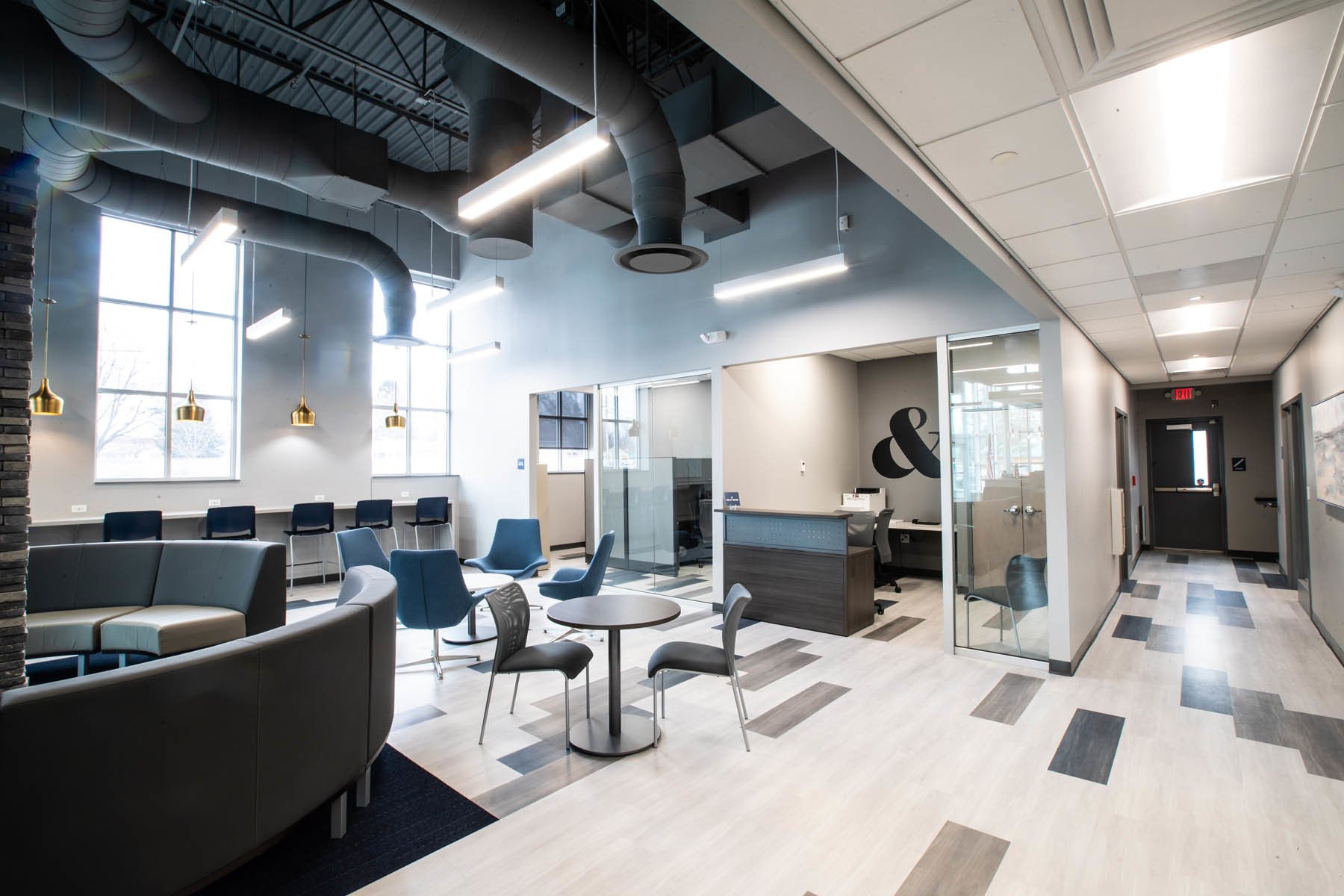 Bryant & Stratton College Clay Architectural Design Architectural