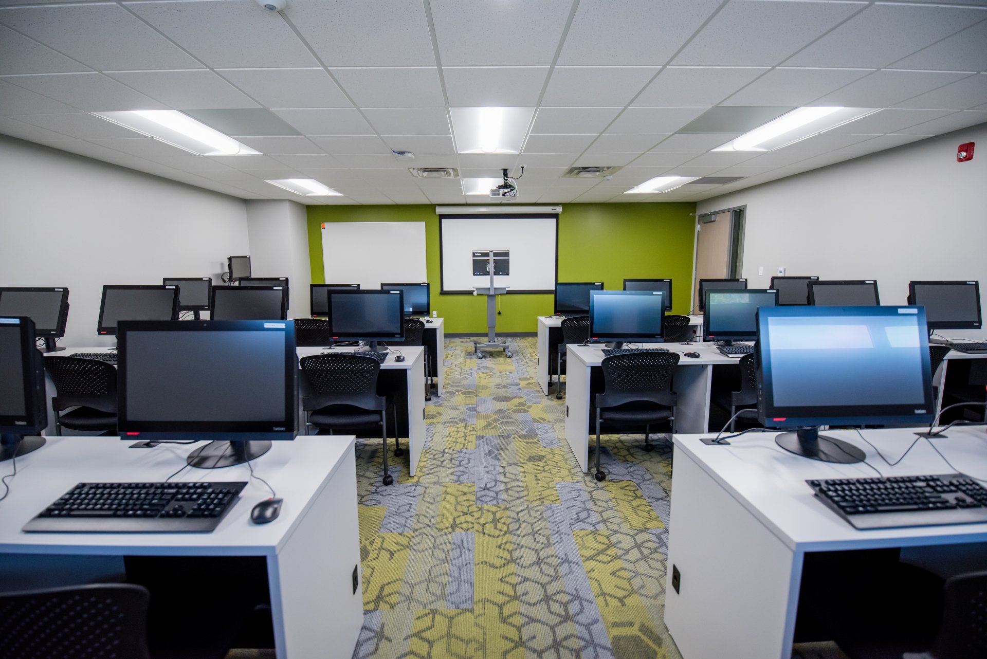 Bryant & Stratton College Solon Architectural Firm Architectural