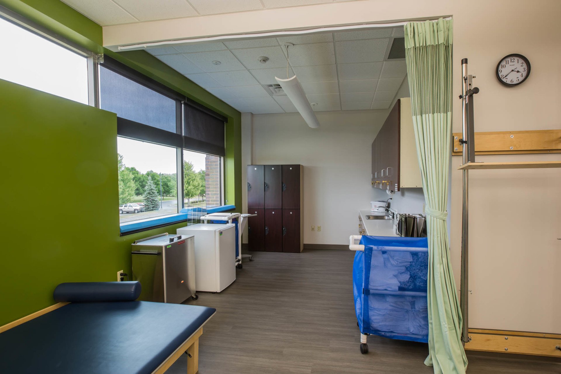 Bryant & Stratton College Orchard Park Architectural Design Buffalo, NY