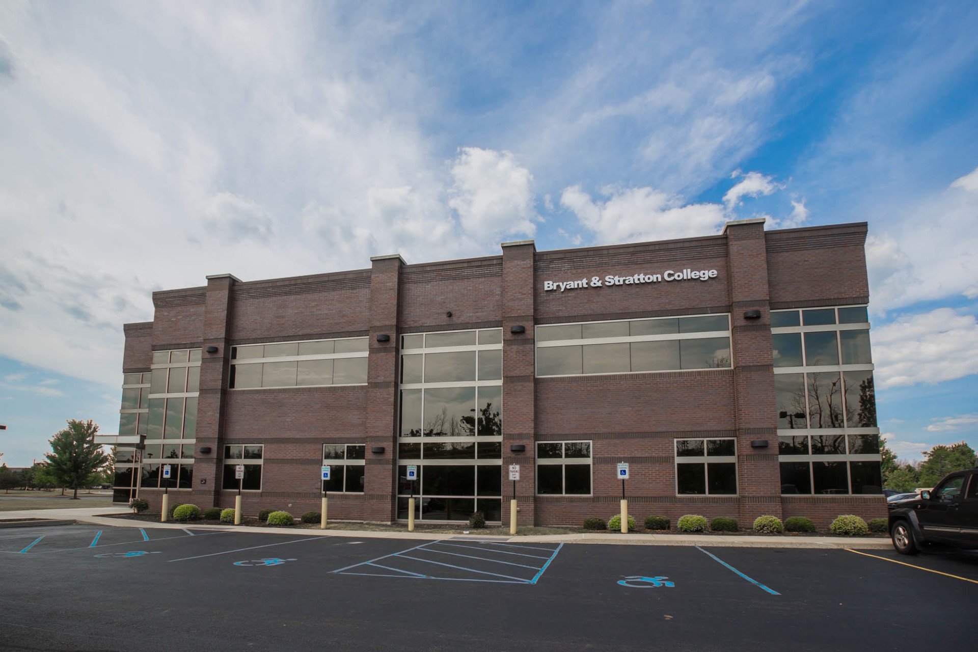 Bryant & Stratton College Orchard Park Architectural Design Buffalo, NY