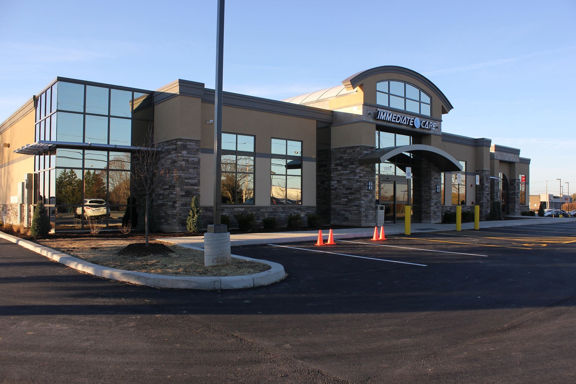 Immediate Care Henrietta Emergency Medical Building