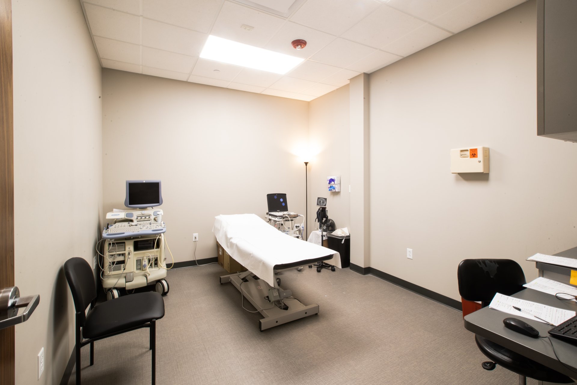 Northtowns Cardiology Medical Building Design Silvestri Architects