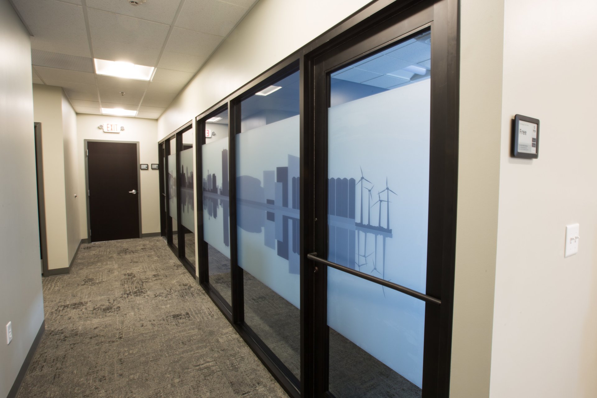 Power Drives Inc. Architectural Design Buffalo, NY Silvestri