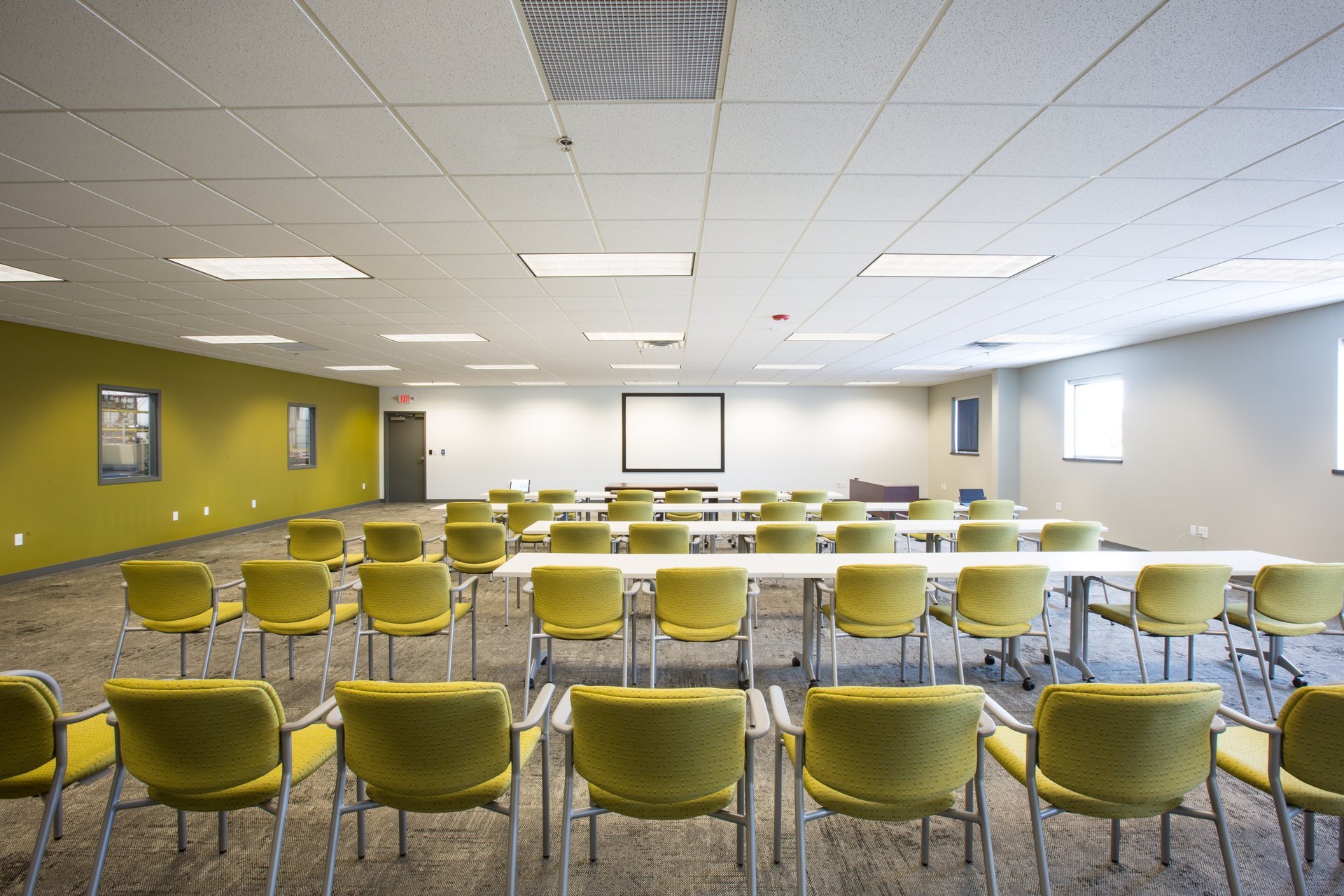 Power Drives Inc. Architectural Design Buffalo, NY Silvestri