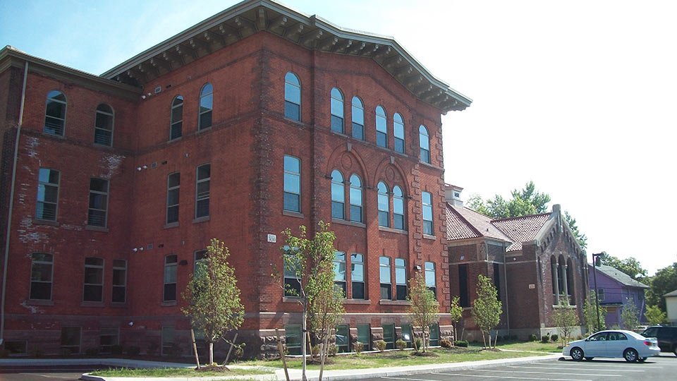 St. Martin Village Architectural Firm in Buffalo, NY Silvestri