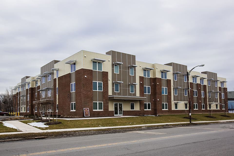 True Bethel Senior Residence Senior Housing Design in Buffalo, NY