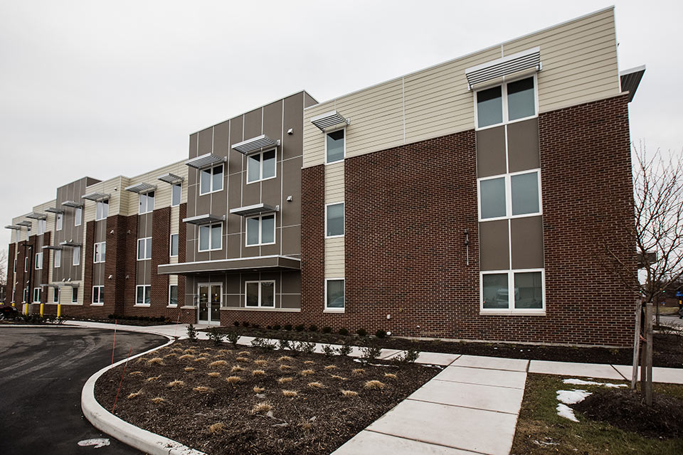 True Bethel Senior Residence Senior Housing Design in Buffalo, NY