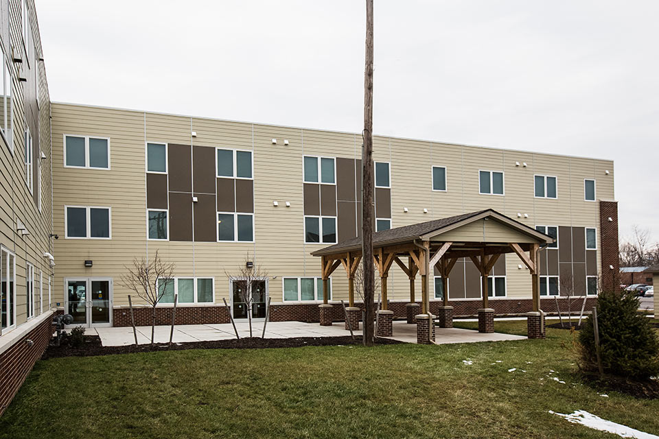 True Bethel Senior Residence Senior Housing Design in Buffalo, NY