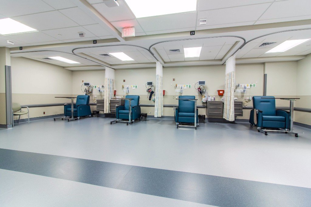 Silvestri Architects, PC Buffalo, NY Ambulatory Surgery Center of WNY