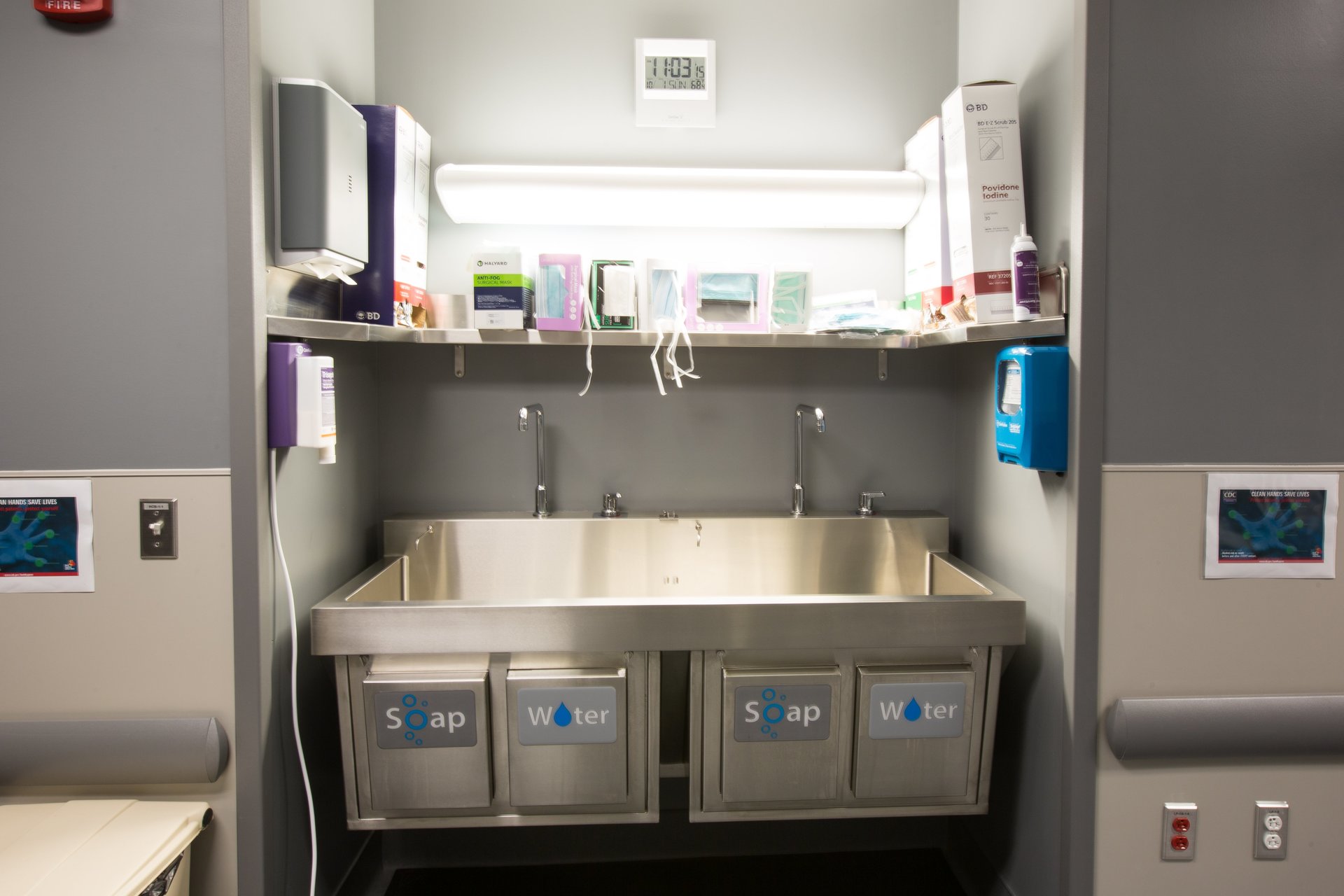 Silvestri Architects, PC Buffalo, NY Ambulatory Surgery Center of WNY