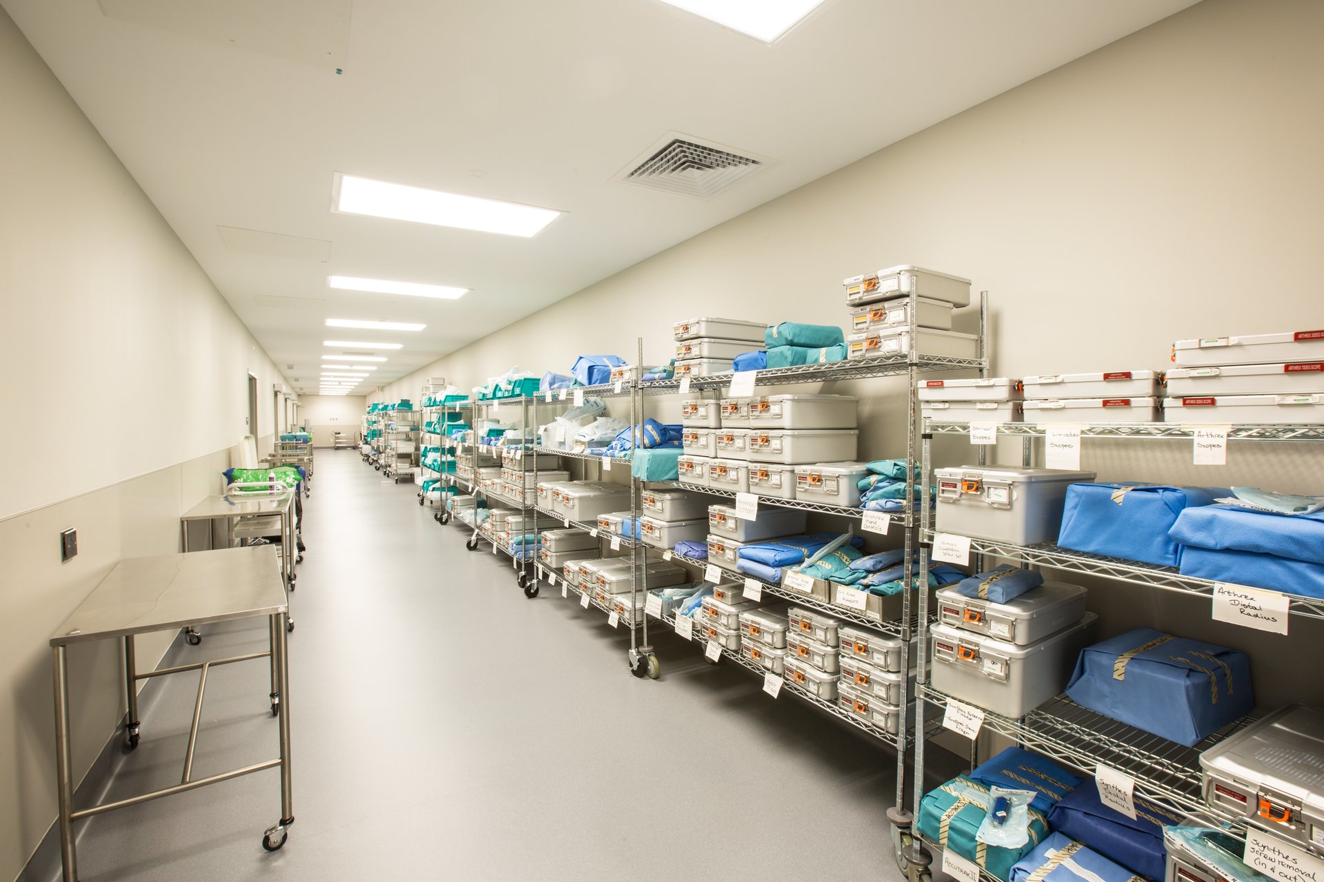 Silvestri Architects, PC Buffalo, NY Ambulatory Surgery Center of WNY