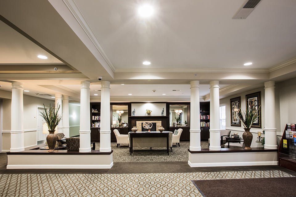 Montabaur Heights Senior Housing Senior Housing Design Buffalo & Cheektowaga, NY