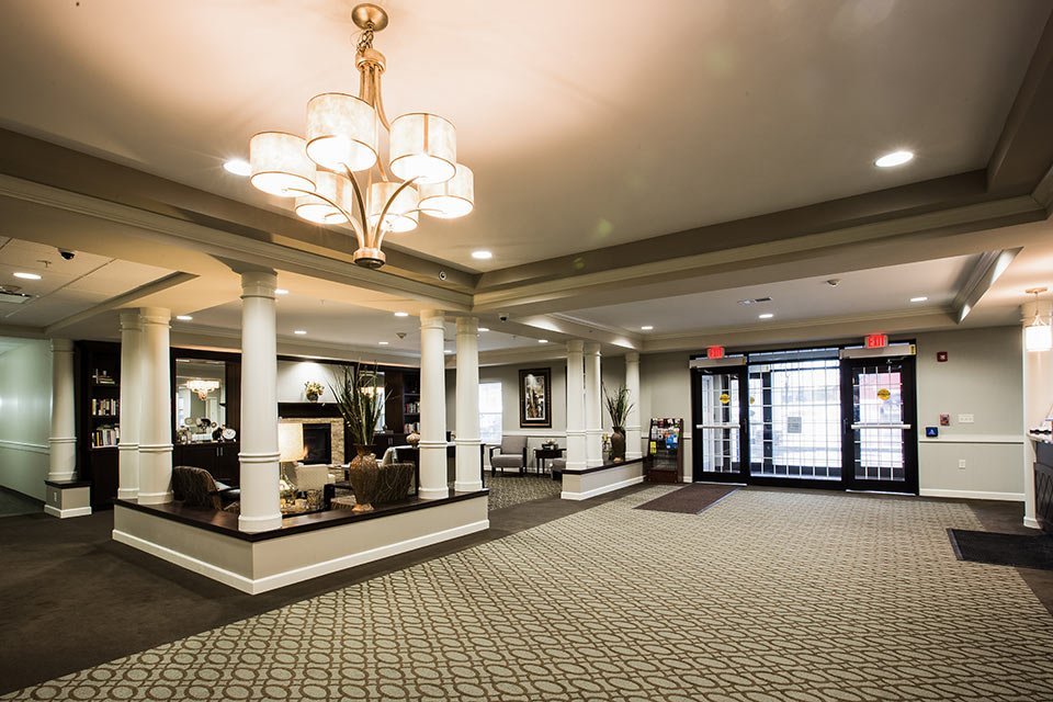 Montabaur Heights Senior Housing Senior Housing Design Buffalo & Cheektowaga, NY