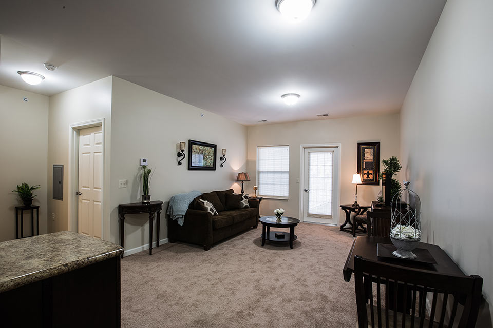 Montabaur Heights Senior Housing Senior Housing Design Buffalo