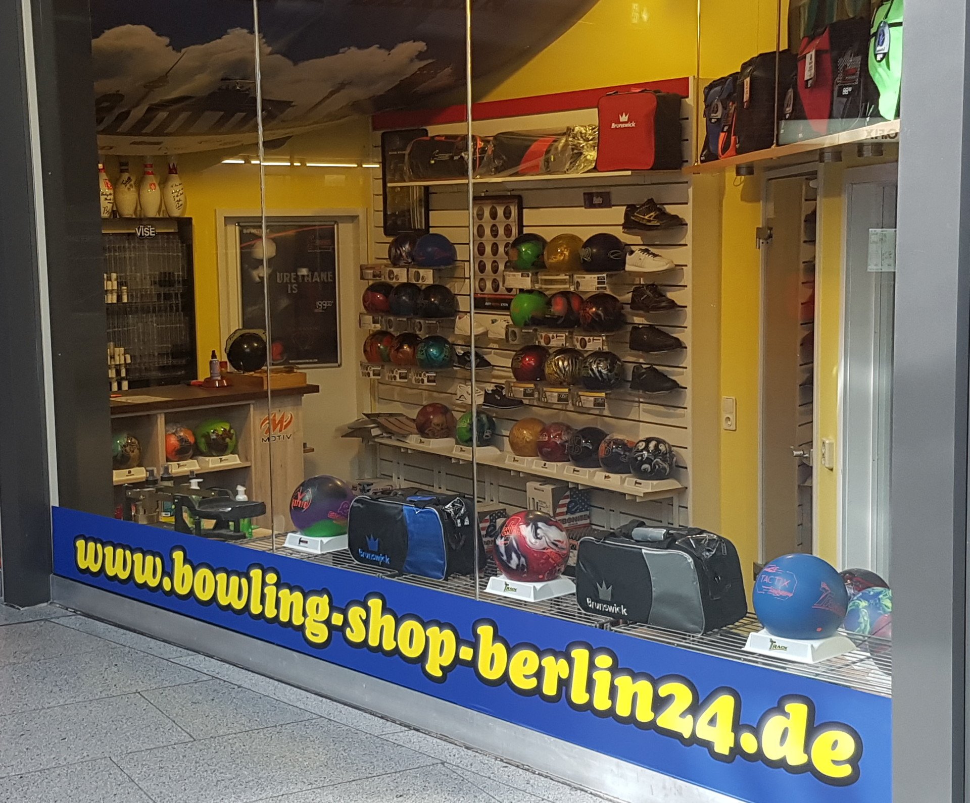 Bowling Shop Berlin