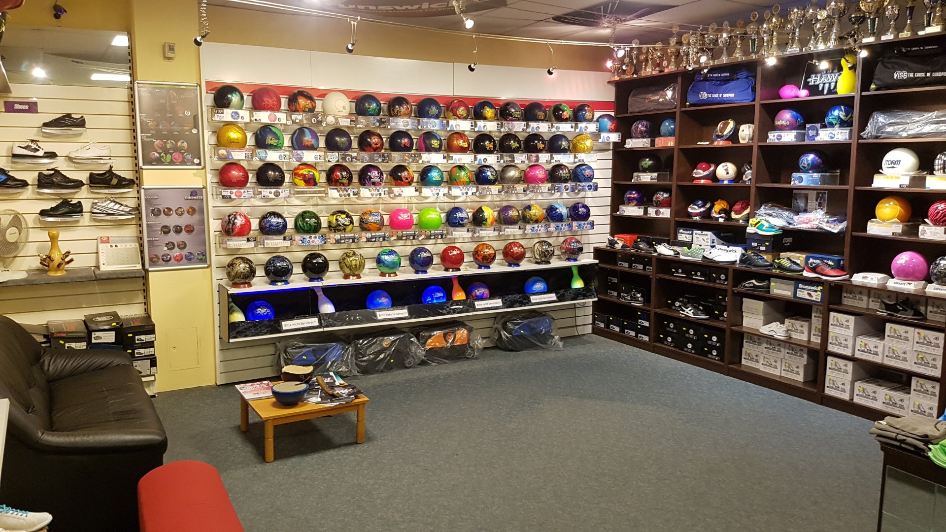 Bowling Shop Berlin
