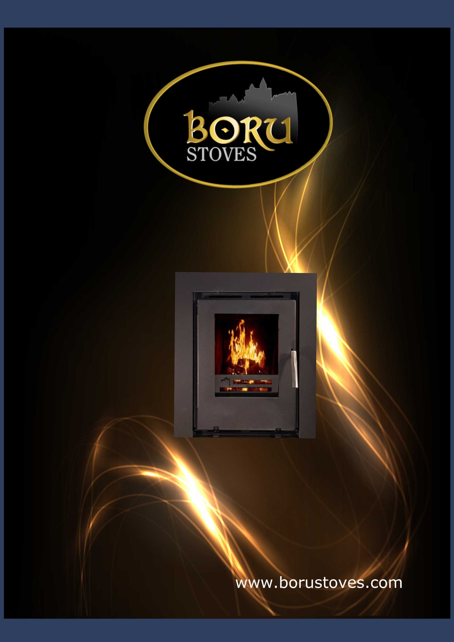 Boru Stoves Irish Stoves Boiler, Pellet and Wood Stove Ireland