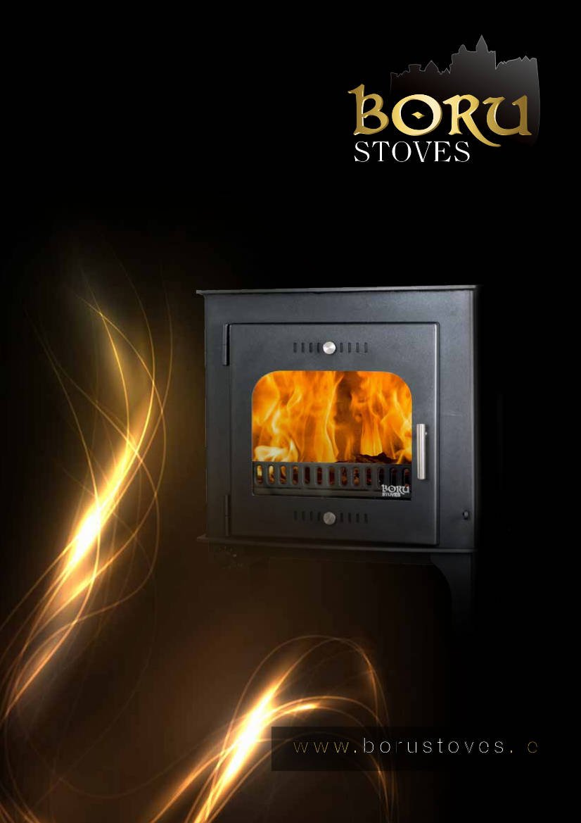 Boru Stoves Irish Stoves Boiler, Pellet and Wood Stove Ireland