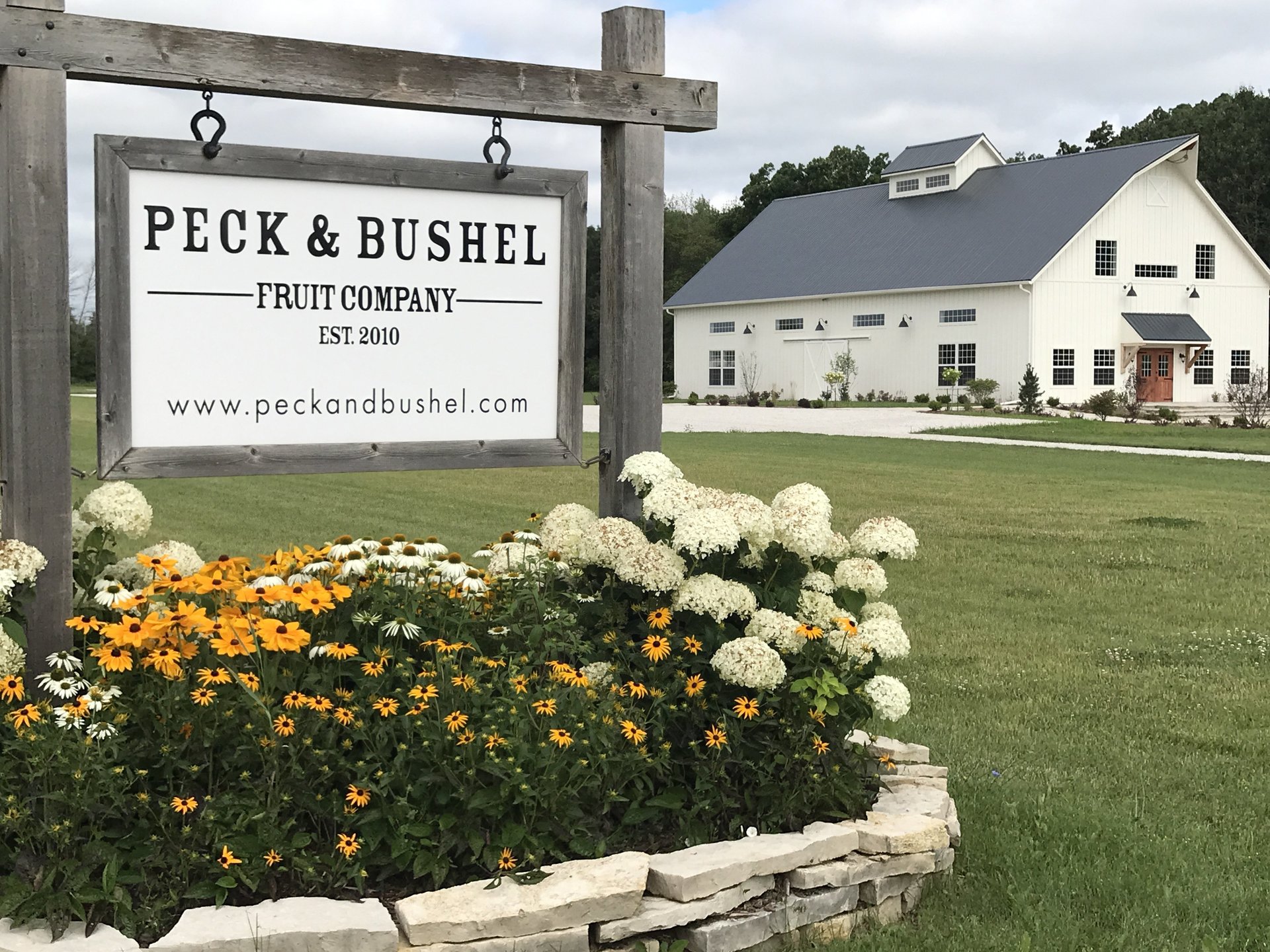Wisconsin Apple Orchards