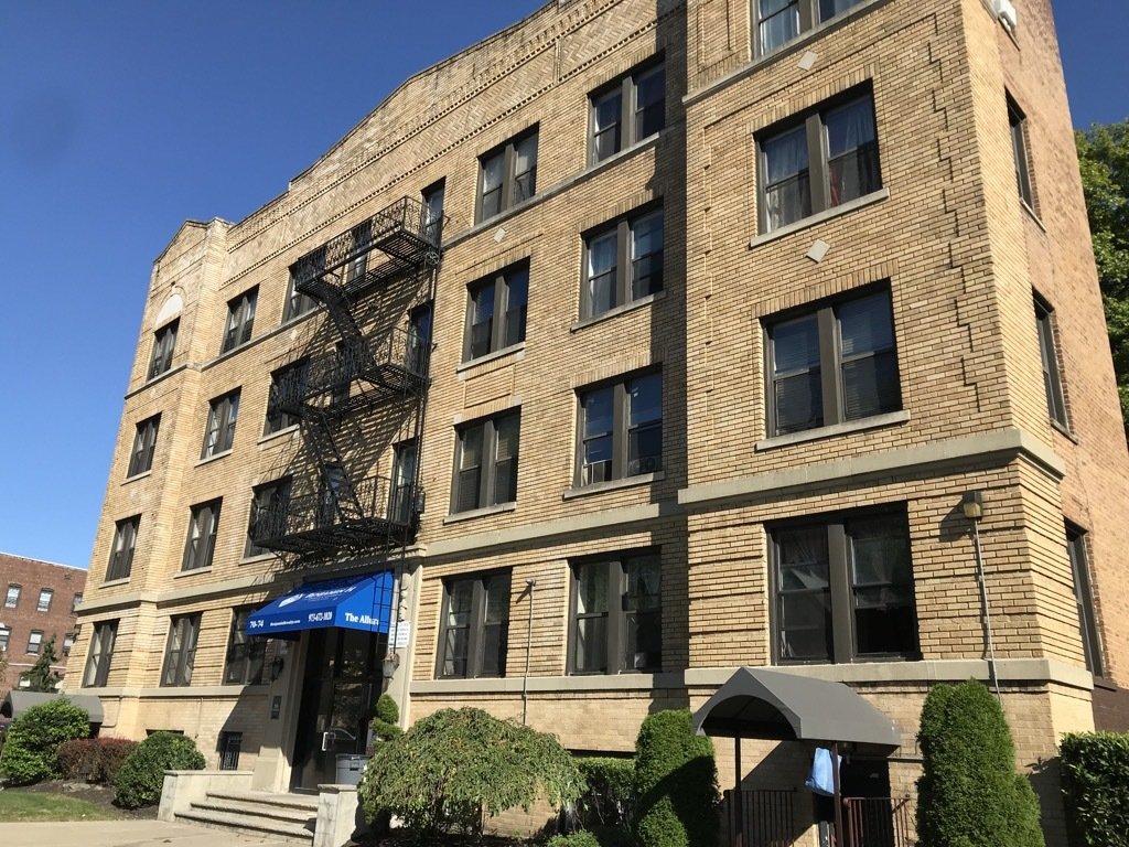 The Allure Benjamin H Realty Corp.