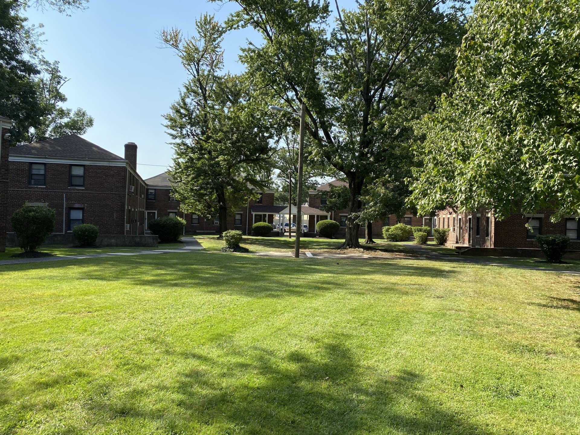 Prospect Mews Benjamin H Realty Corp.