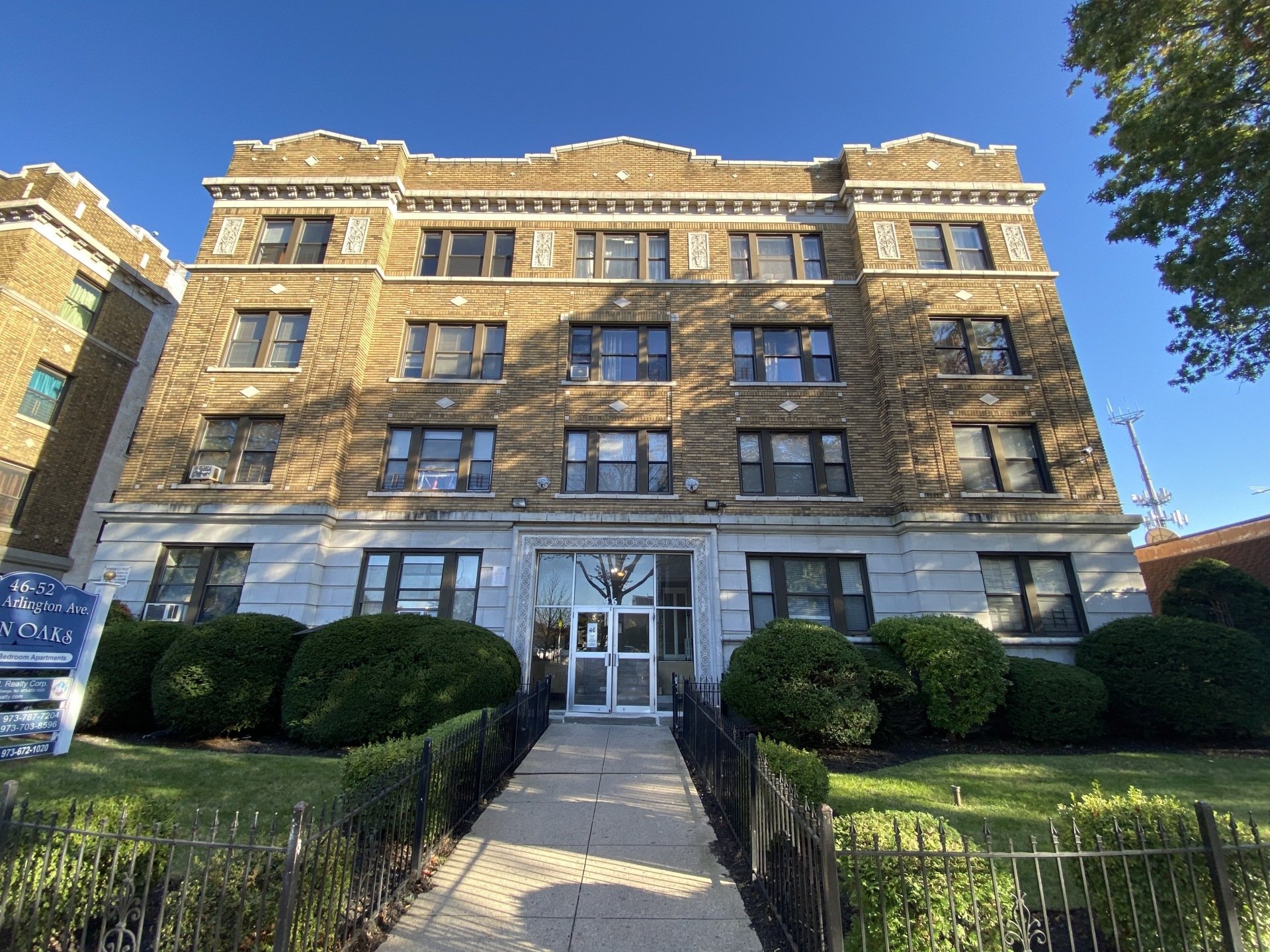 Twin Oaks Benjamin H Realty Corp.