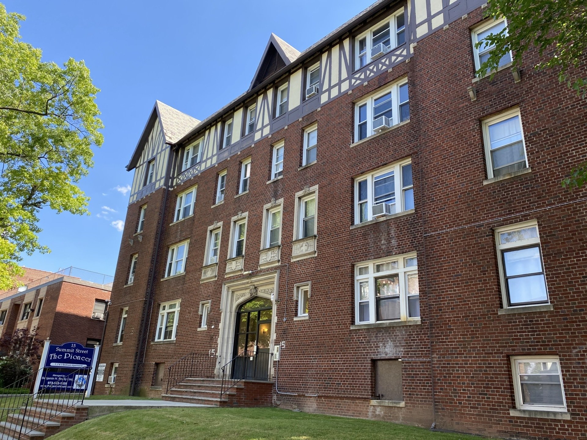 The Pioneer Benjamin H Realty Corp.