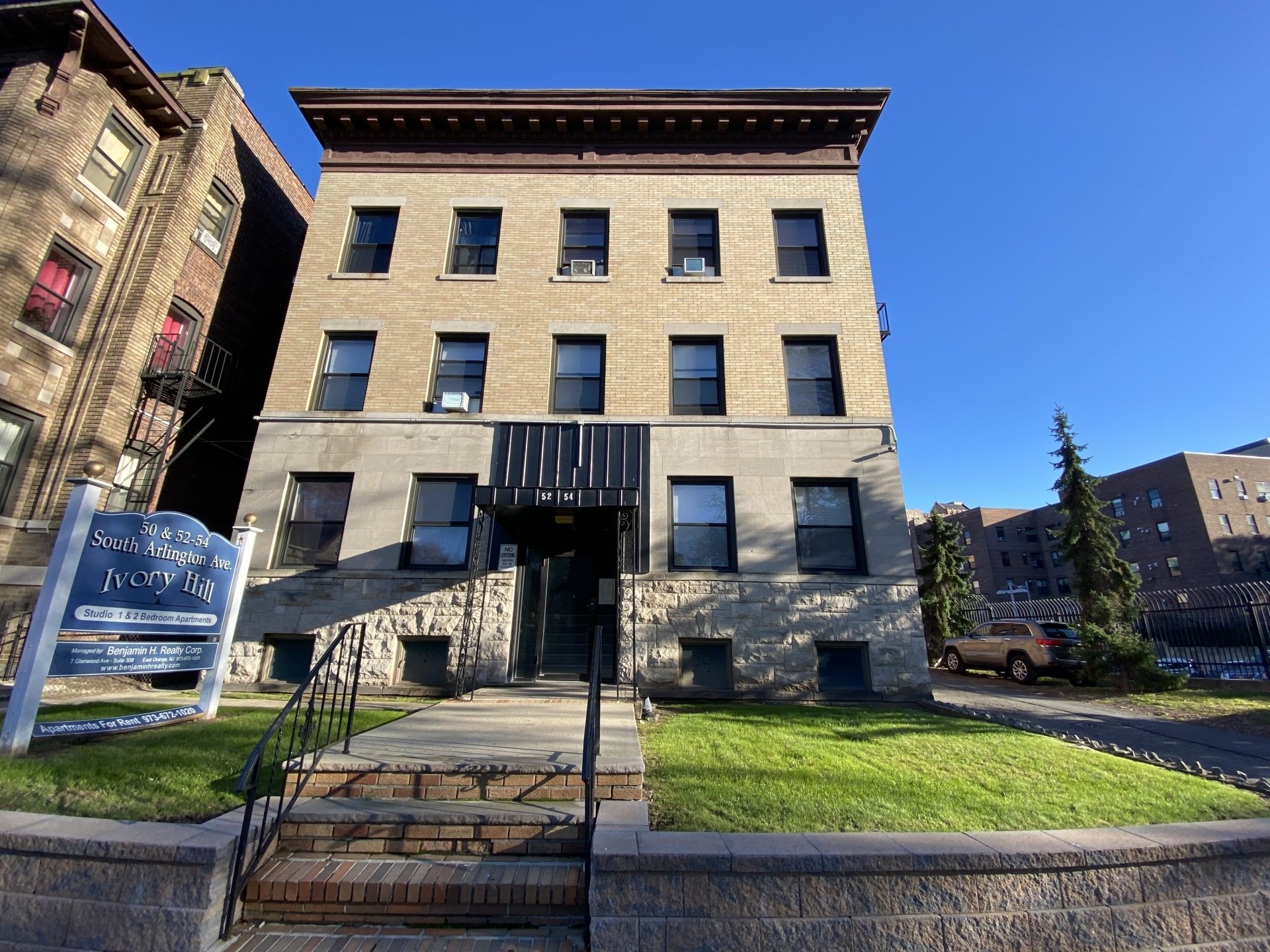 Our Communities Benjamin H Realty Corp.