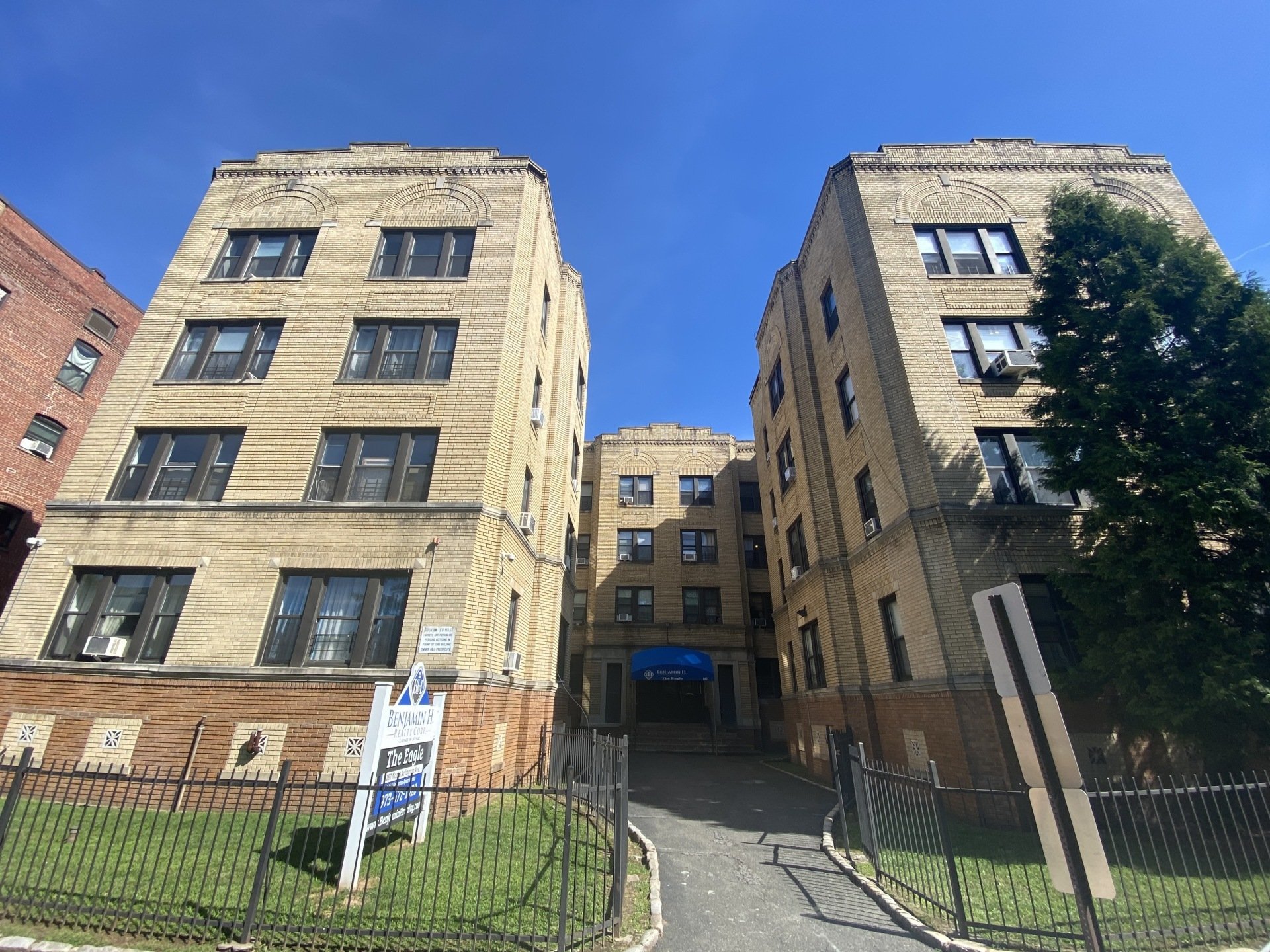 The Eagle Benjamin H Realty Corp.