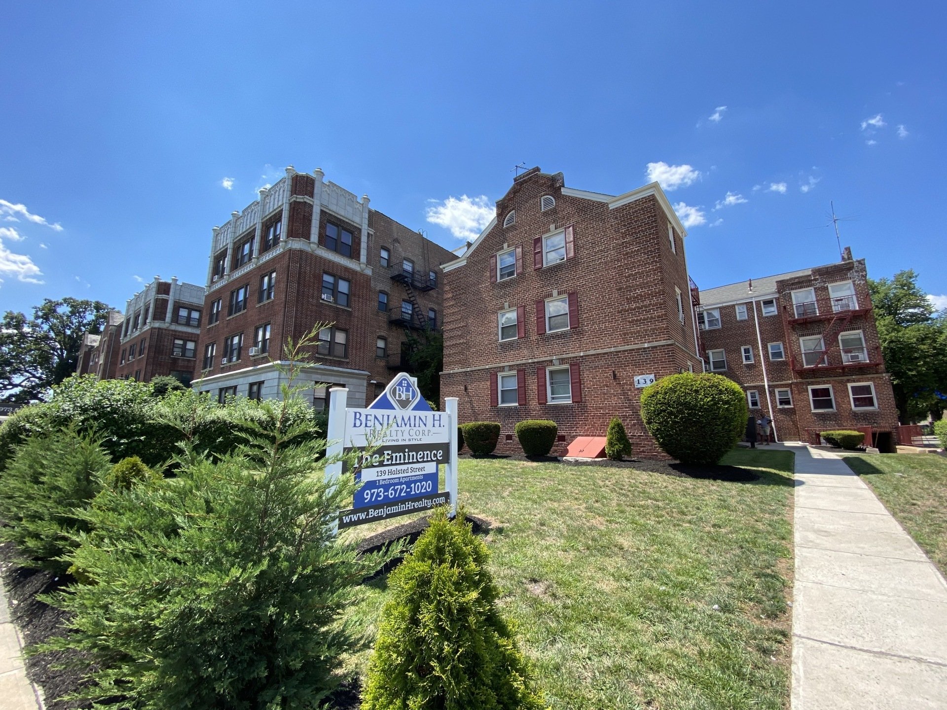 The Eminence Benjamin H Realty Corp.