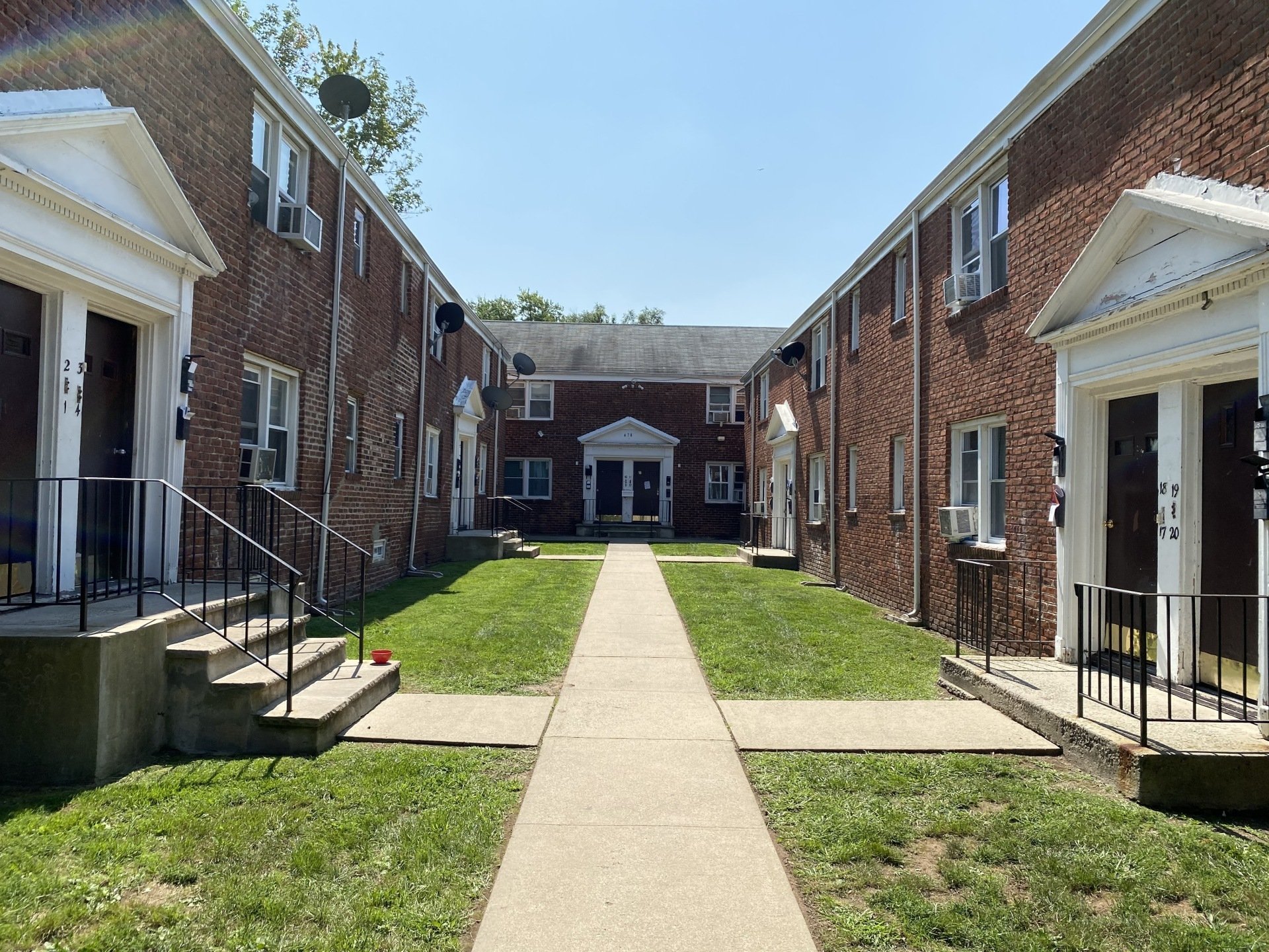 Our Communities Benjamin H Realty Corp.