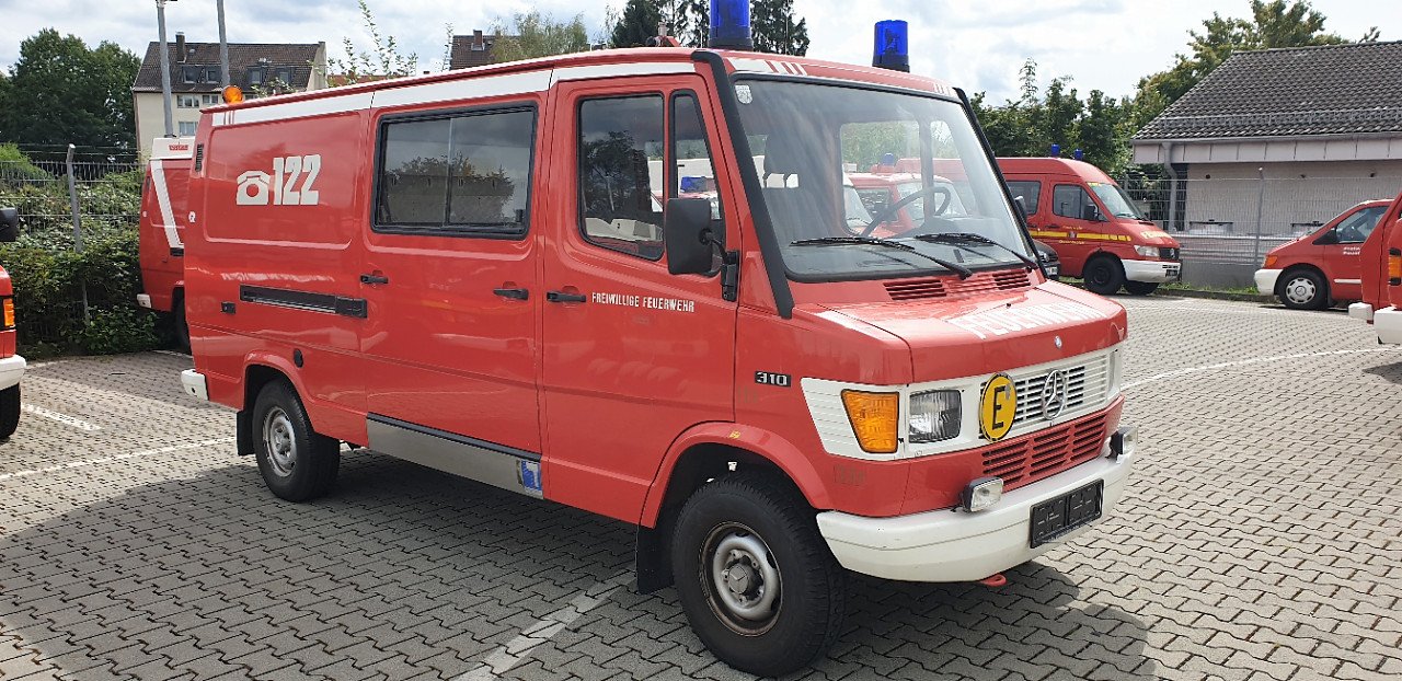 Sp Fahrzeuge Mercedes Benz917