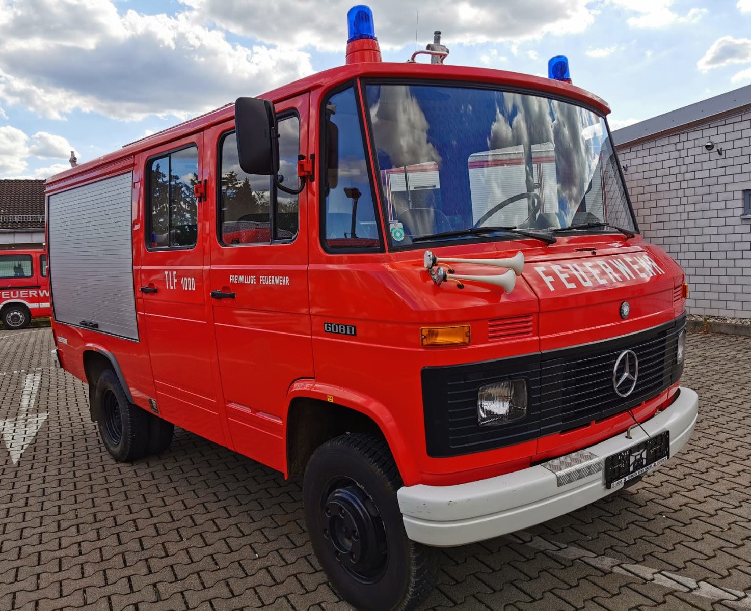 Sp Fahrzeuge Mercedes Benz