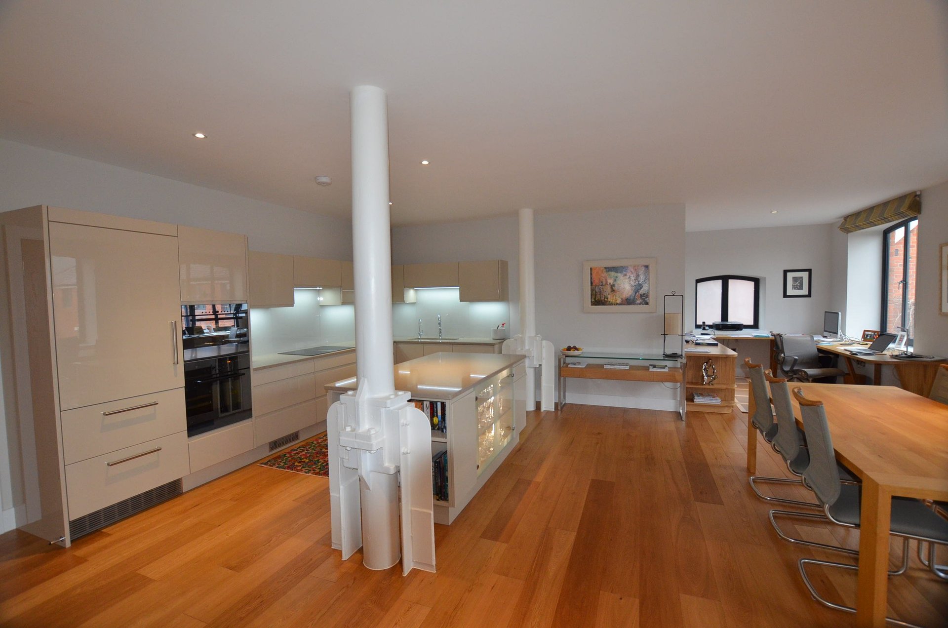 Kitchen extension