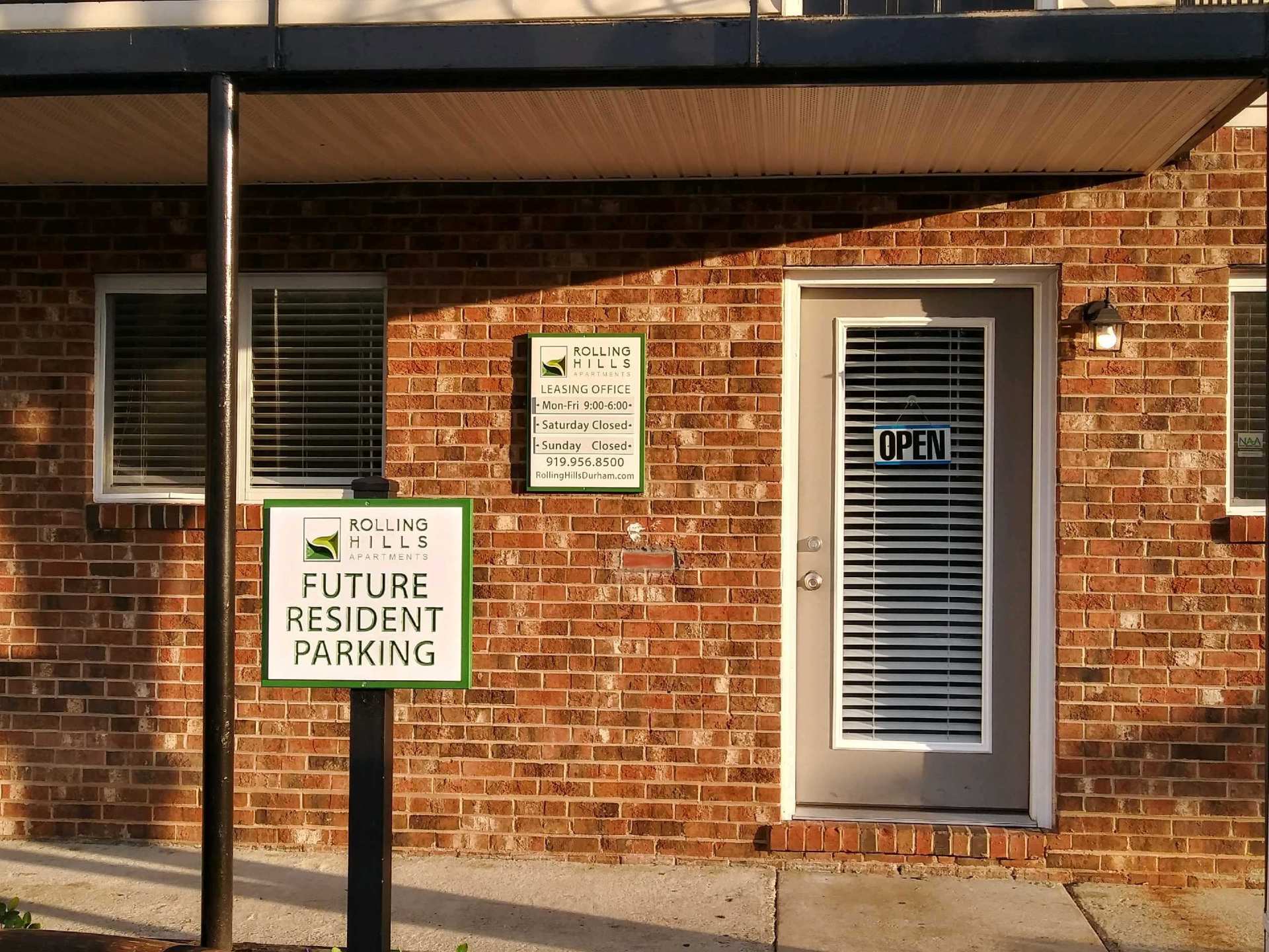 Home Rolling Hills Apartments Durham, North Carolina