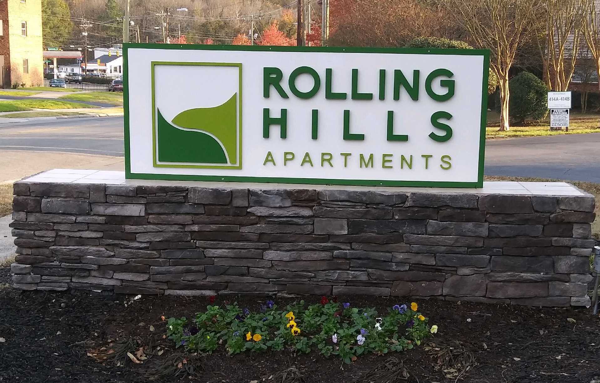 Home Rolling Hills Apartments Durham, North Carolina