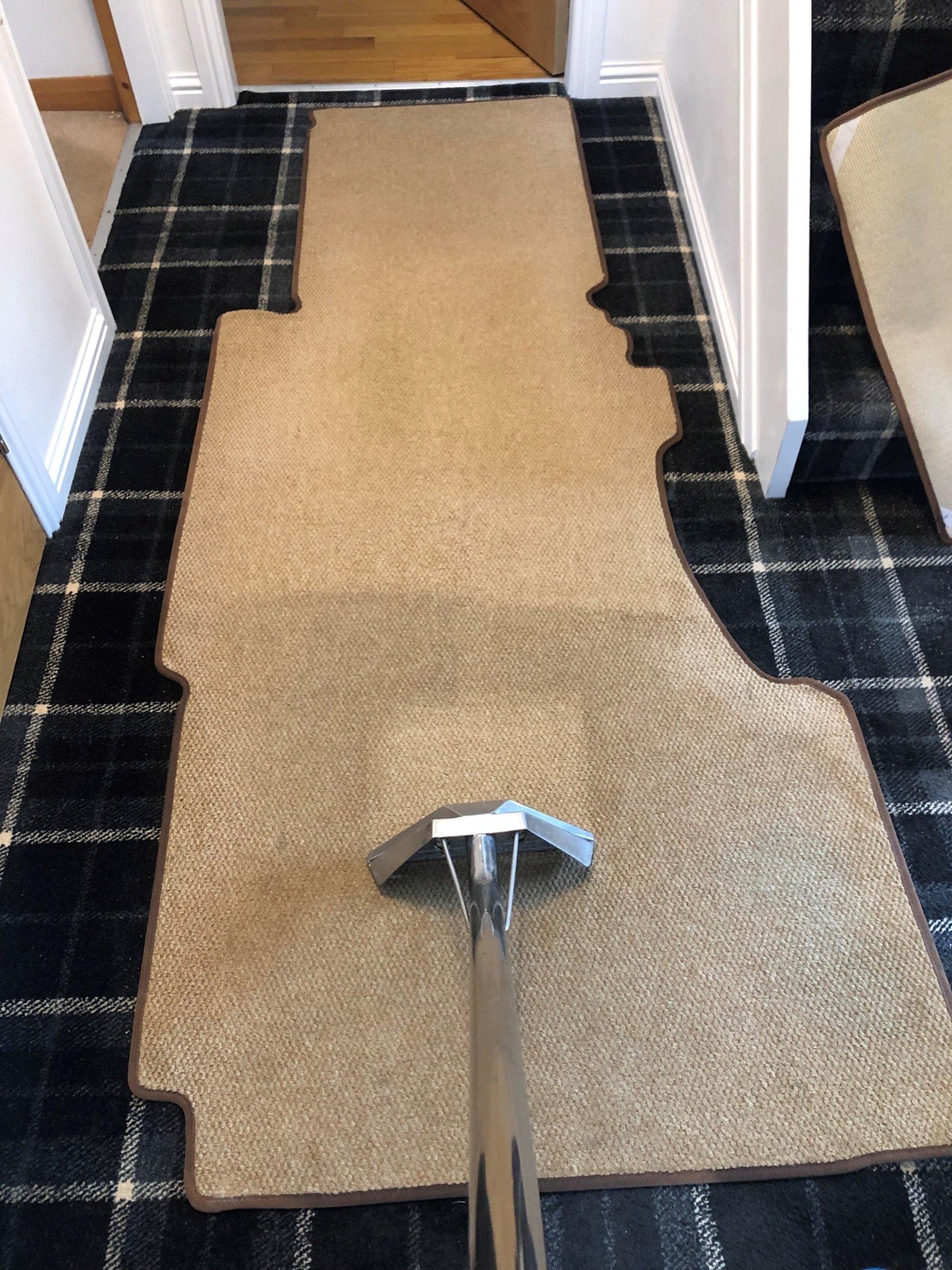 Expert carpet cleaner Falkirk Cleaning Services