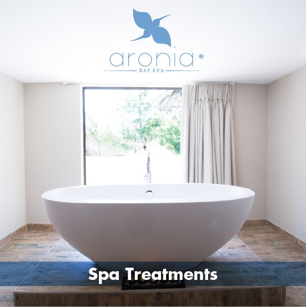 Aronia Day Spa Luxury Best Day Spa Experience Johannesburg
