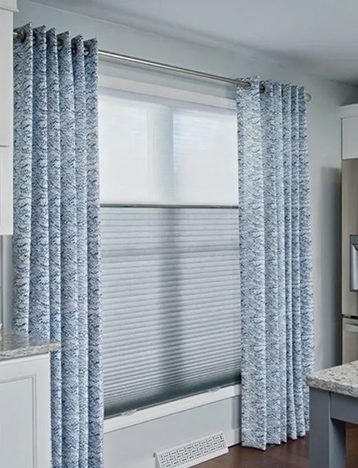 Custom Shades In Houston Shop Window Treatments
