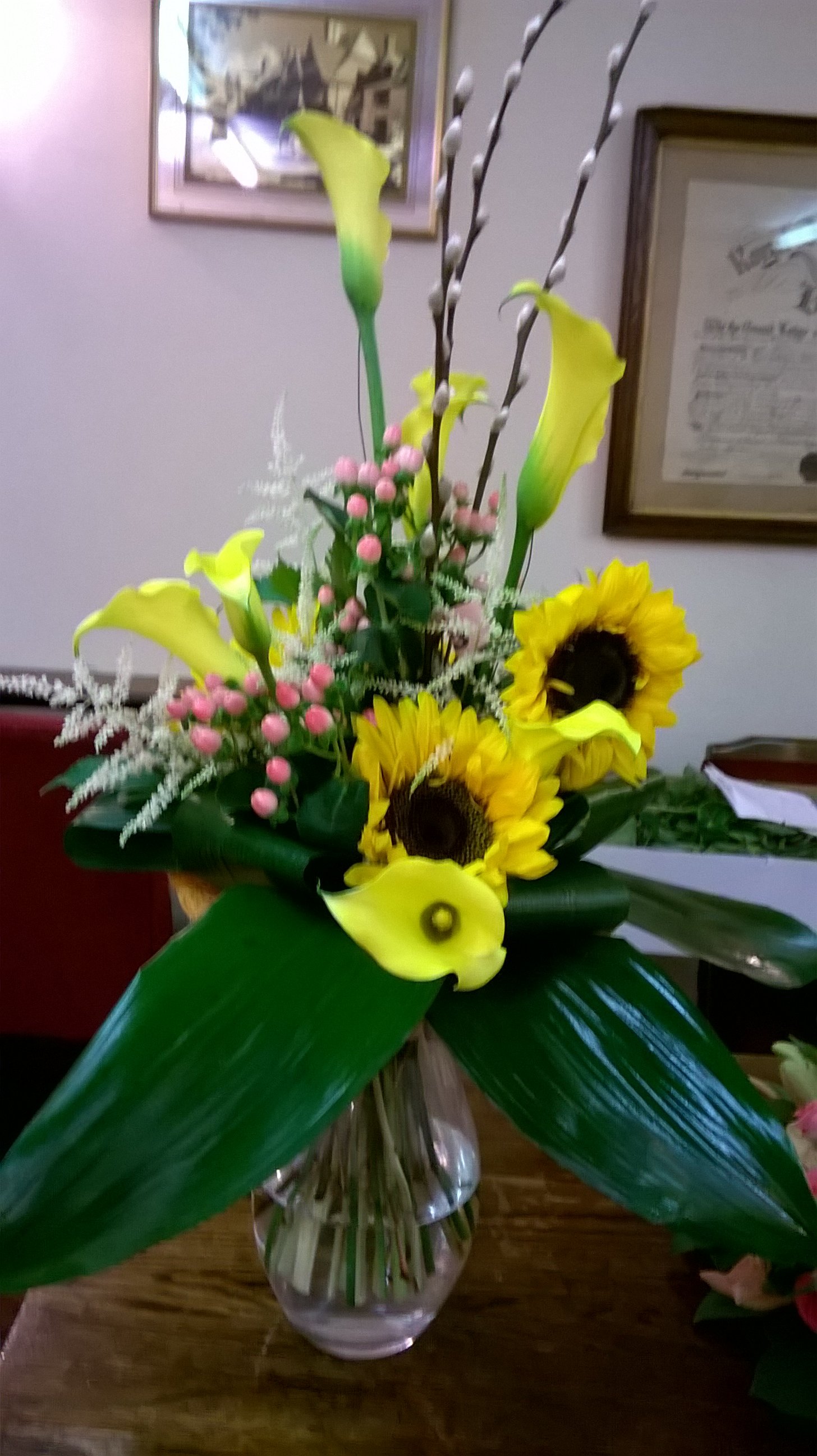 Mother s day flowers at tufty s flowers and cards