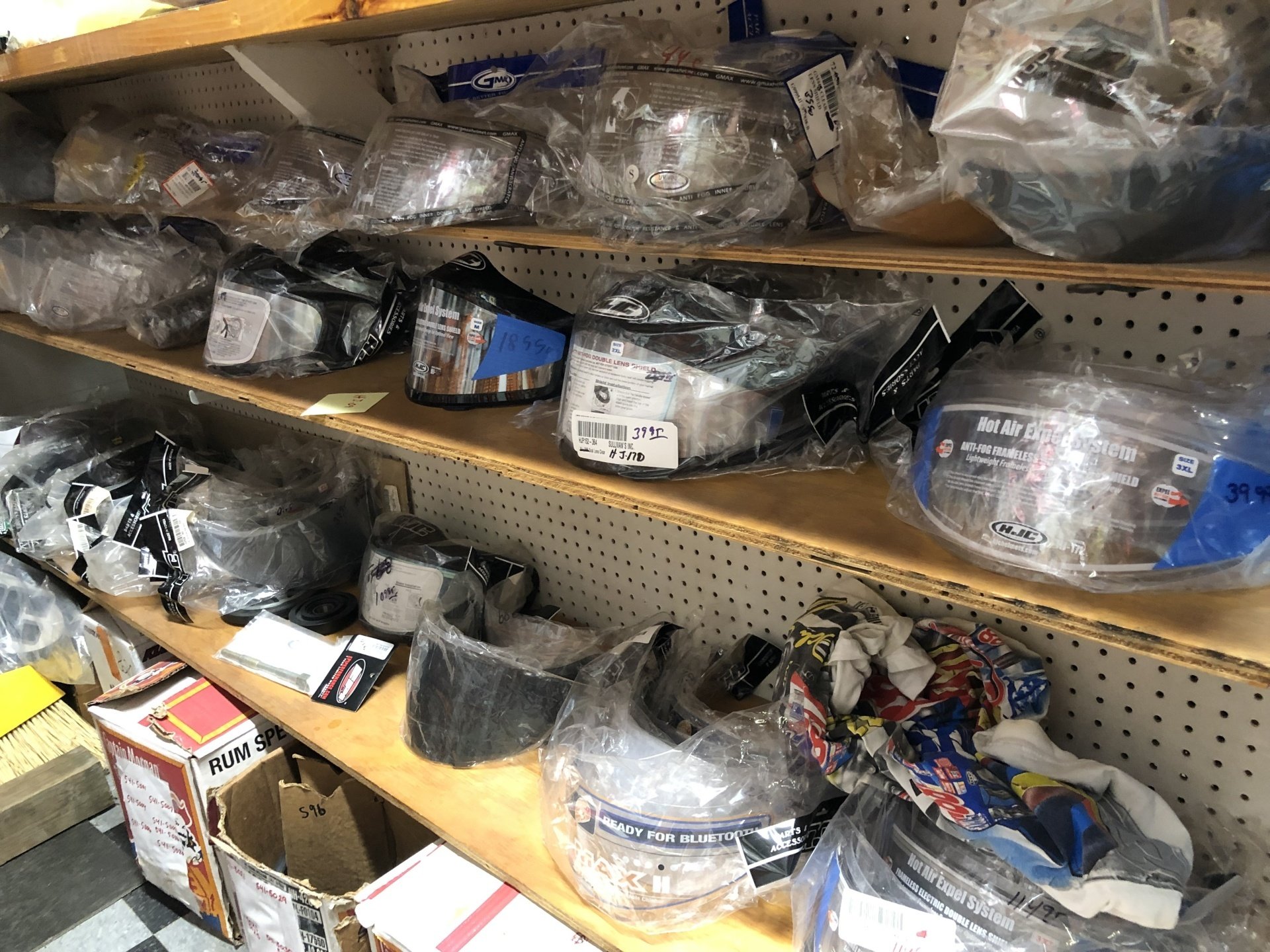 Snowmobile Parts Portland, ME Keniston's Motorsports