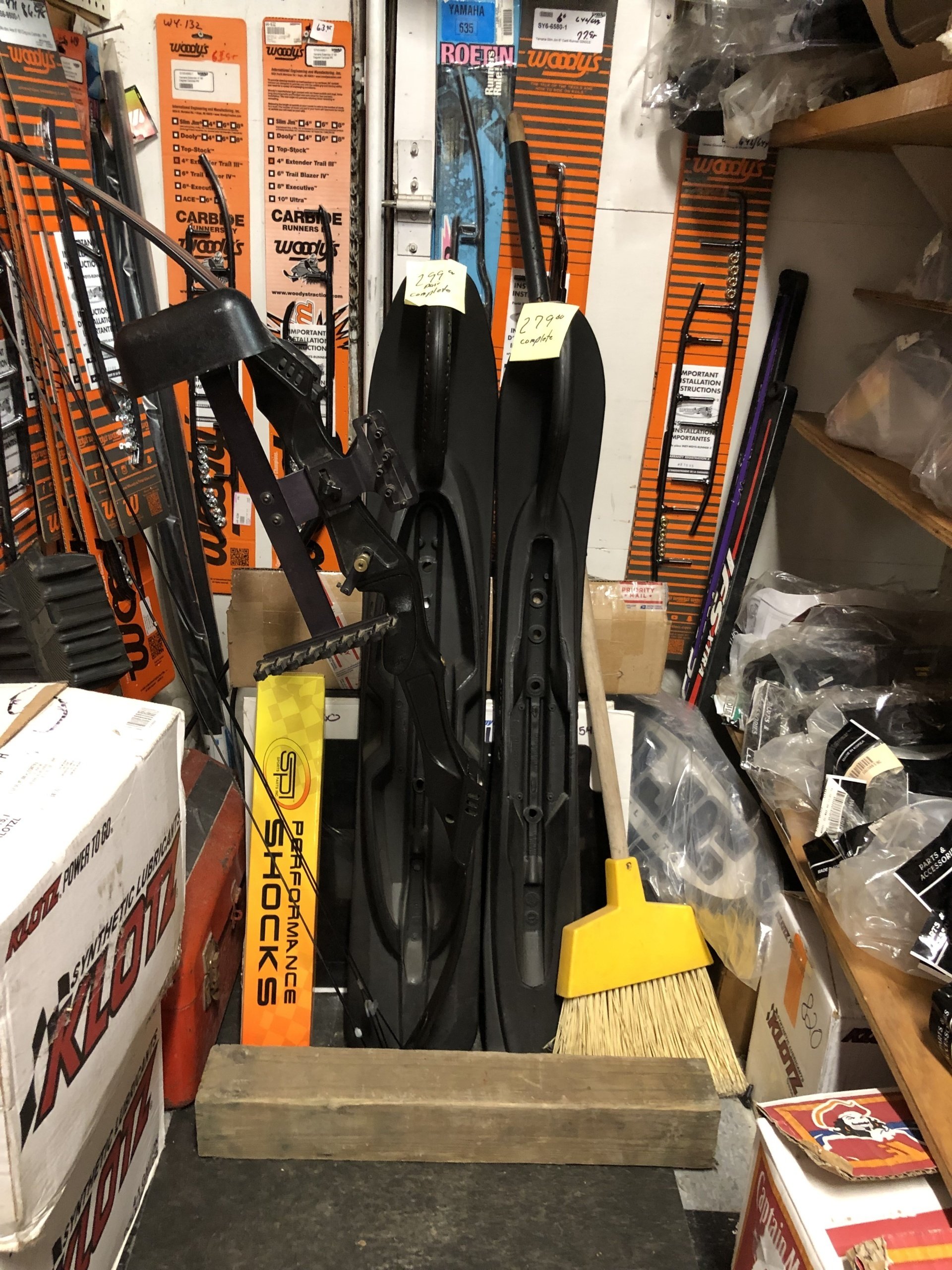 Snowmobile Parts Portland, ME Keniston's Motorsports