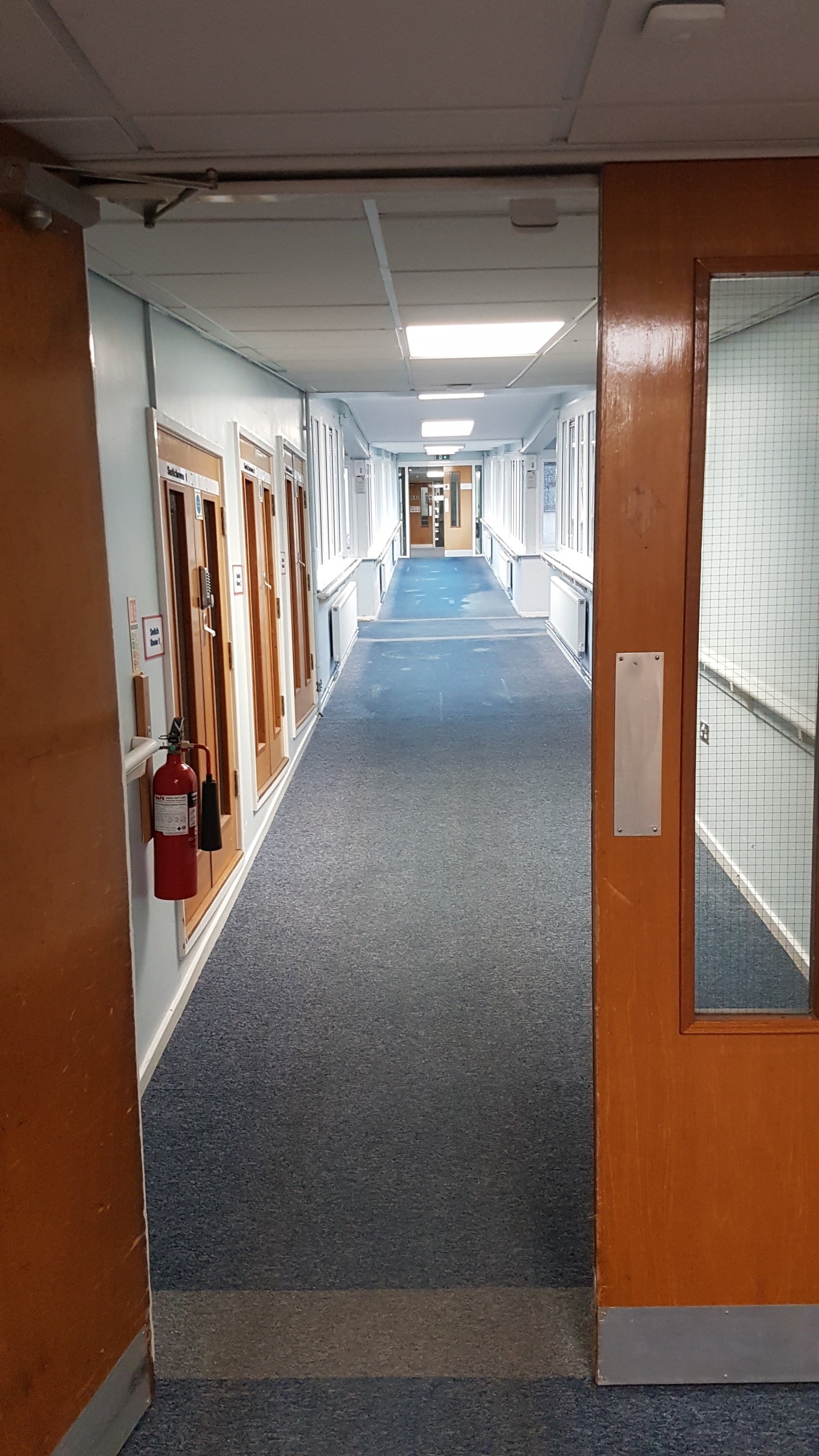 Marlborough Court Care Home