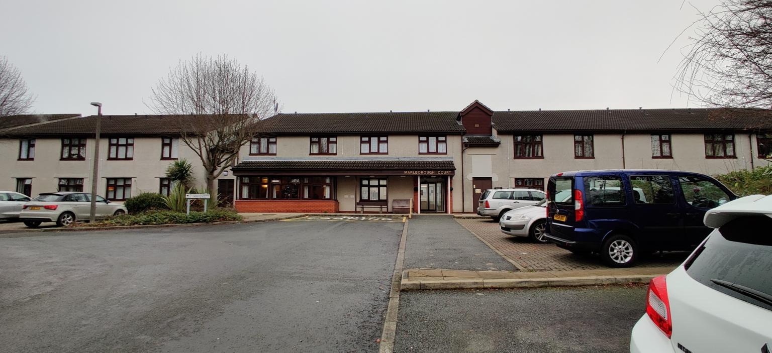 Marlborough Court Care Home