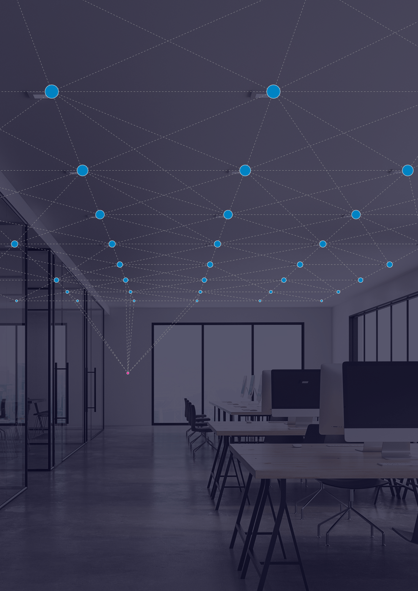 Smart Building Design For Professional Environments