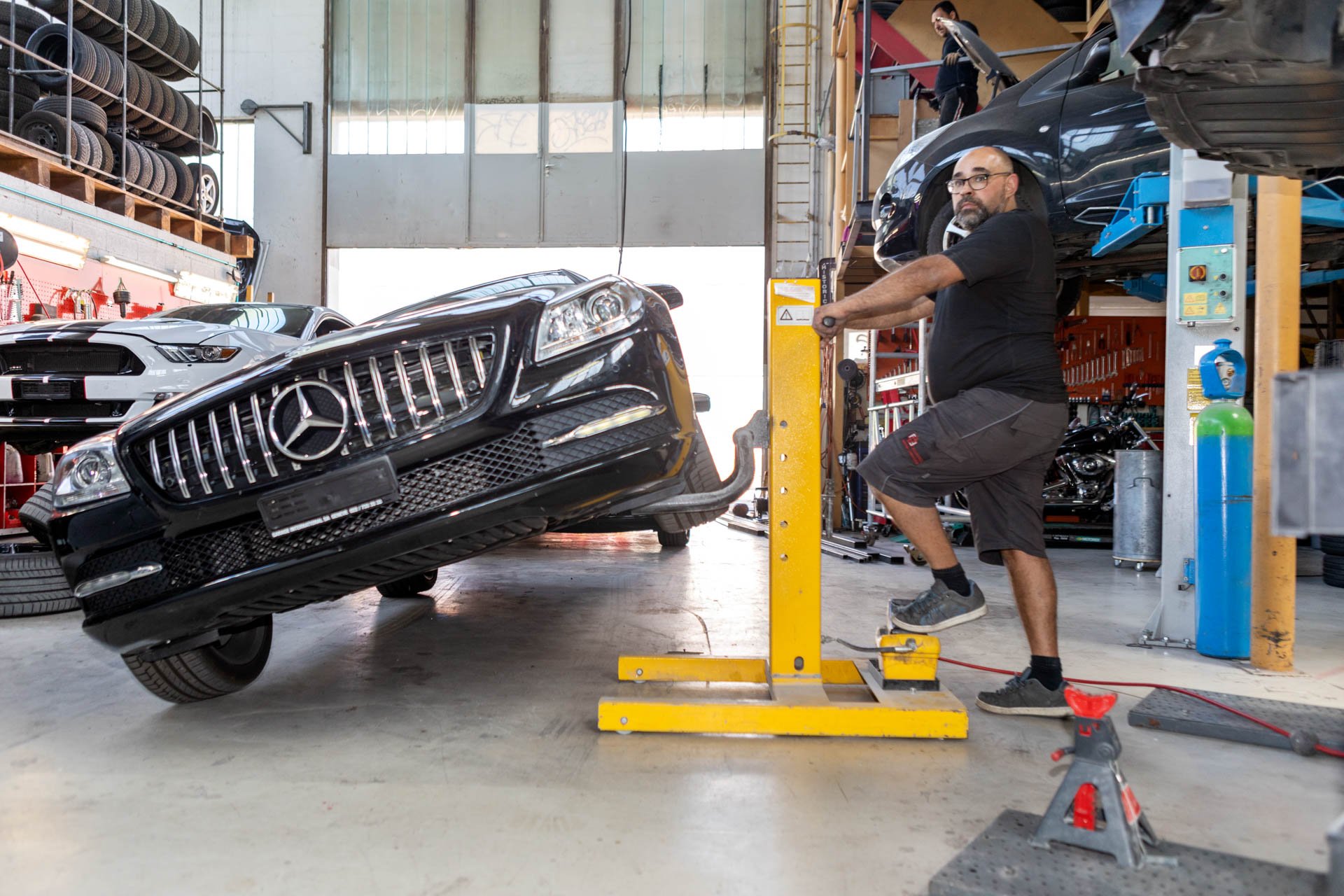 Alliance Garage Carrosserie Galerie Photos