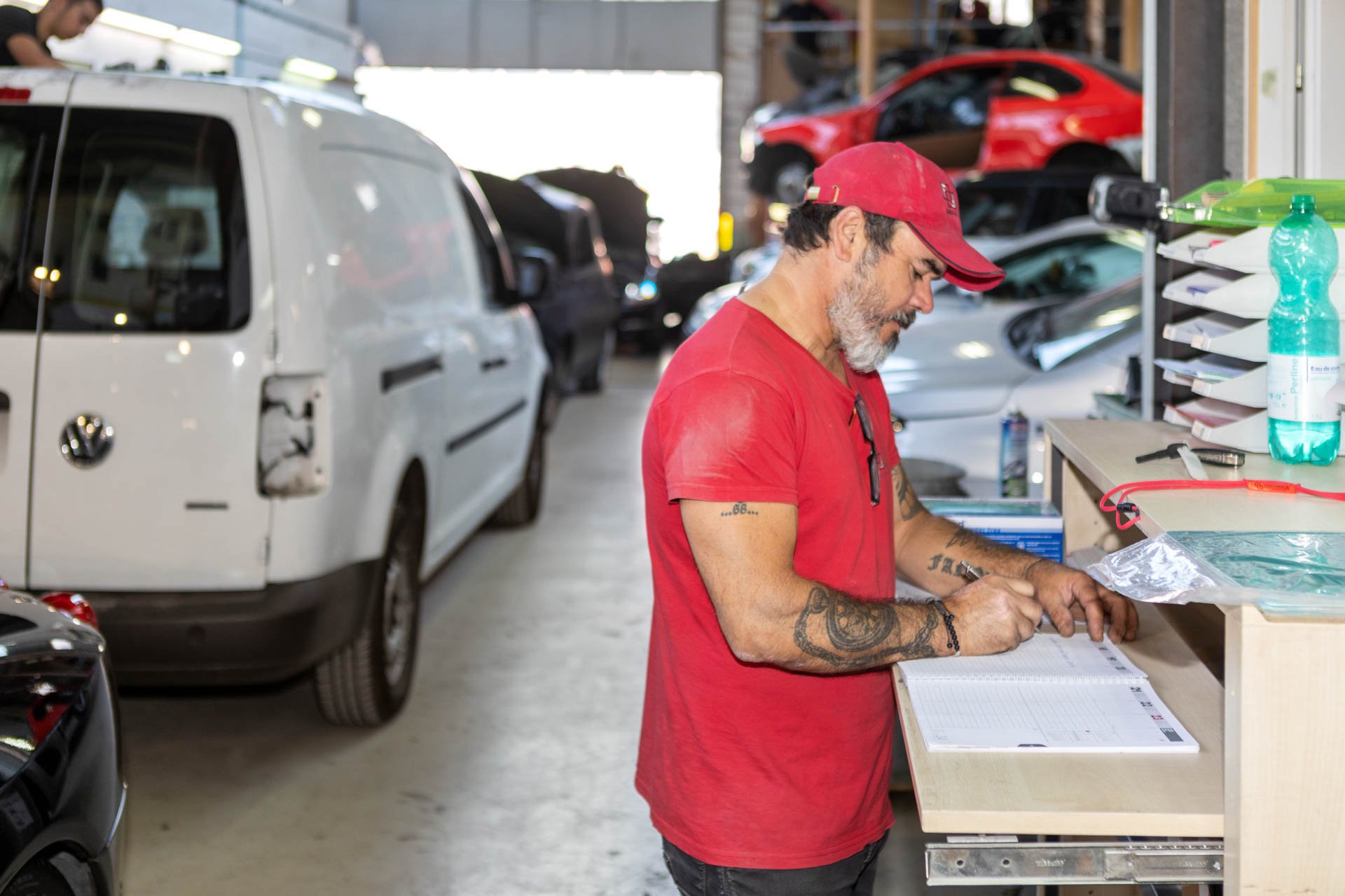 Alliance Garage Carrosserie Galerie Photos