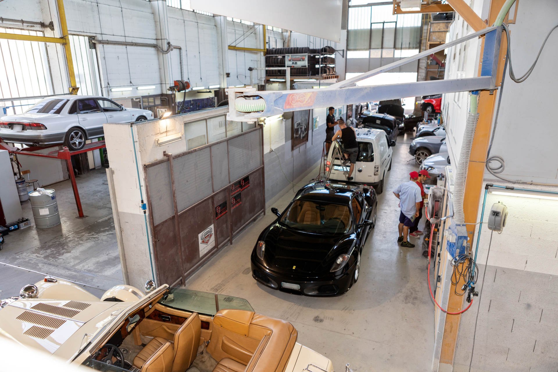 Alliance Garage Carrosserie Galerie Photos